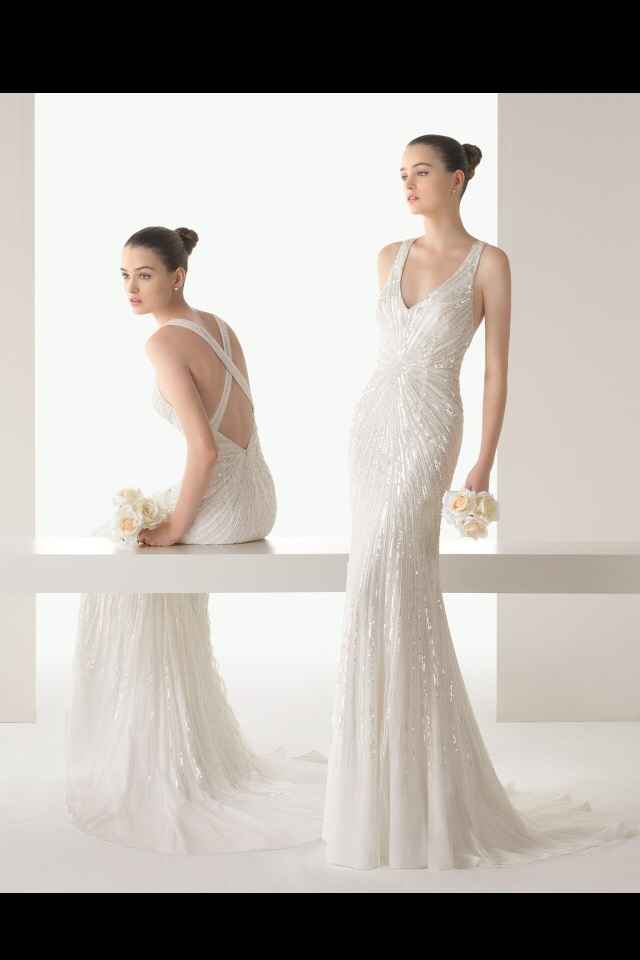 Casi fue mi vestido! - 1
