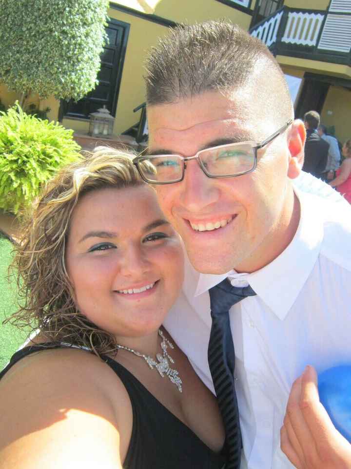Nos presentas a tu pareja? :) - 1