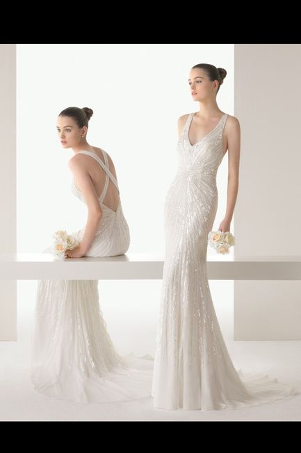 Casi fue mi vestido! - 1