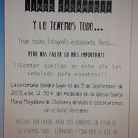 Mis invitaciones. que cambiaríais?  - 1