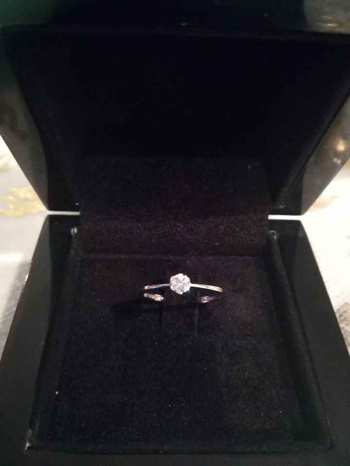 Compártenos tu anillo de pedida 💍 - 2