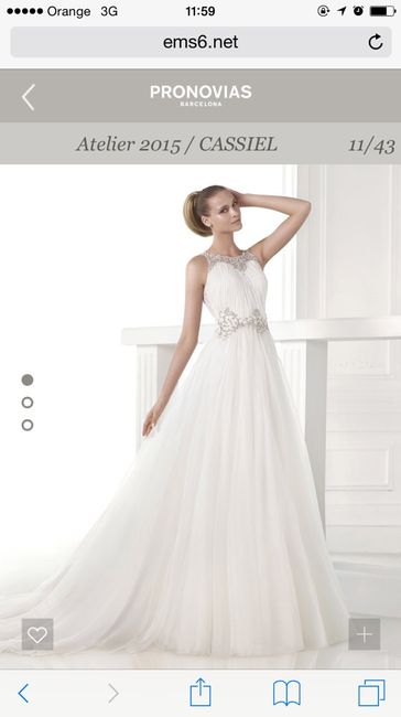 Evento vestidos joya: pronovias valencia.  - 3