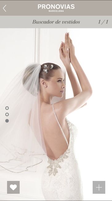 Que os parece este vestido? - 1