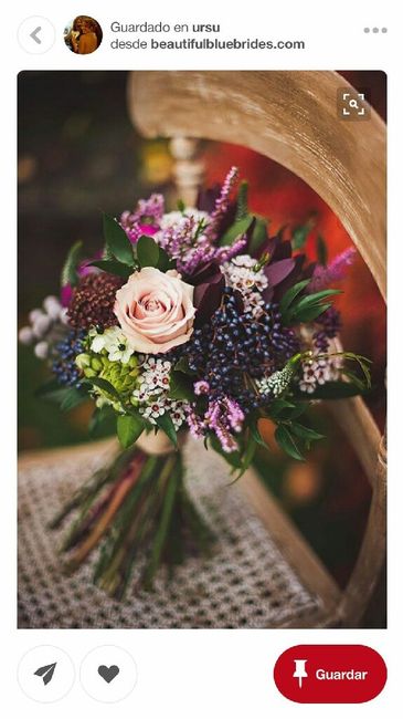 Ramo de novia - 2