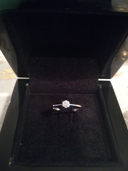 Compártenos tu anillo de pedida 💍 - 2