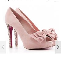 Los zapatos de todas las novias! - 1