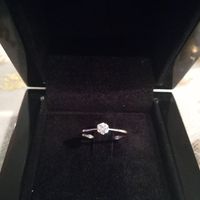 Compártenos tu anillo de pedida 💍 - 2