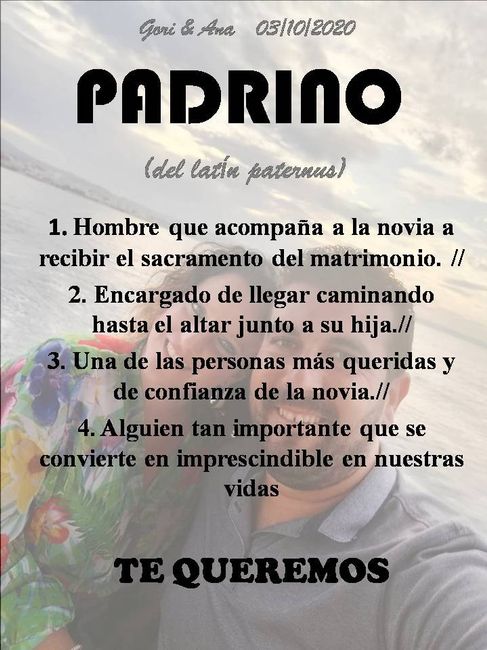 El vídeo del save the date más original y divertido que veréis en mucho tiempo - 7