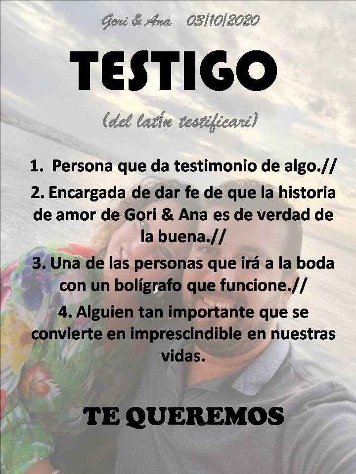 El vídeo del save the date más original y divertido que veréis en mucho tiempo - 8