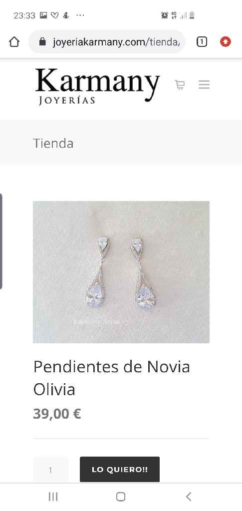 Pendientes - 1