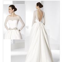 Vestido de novia - 3
