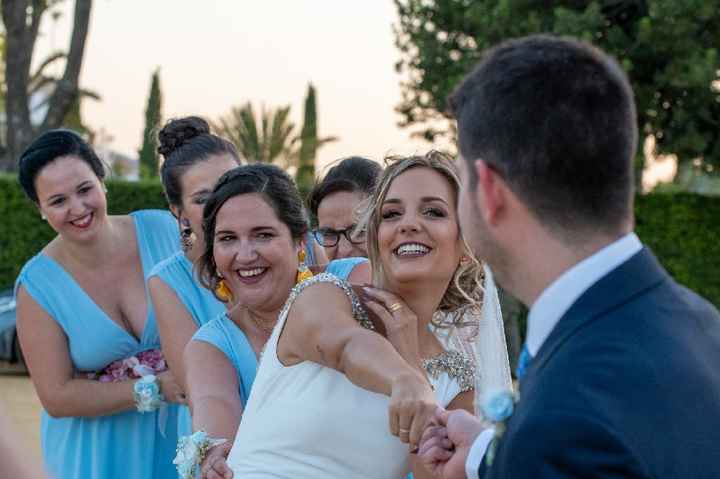 Novios que nos casamos el 13 de Julio de 2019 en Sevilla - 2