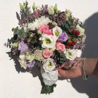 Me caso en una semana y un día, y me encargo de gran parte de mi boda. Alguna que le pase lo mismo ?