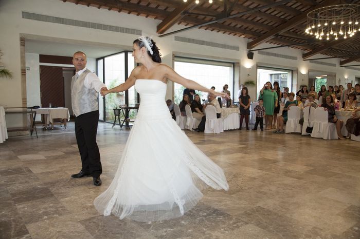 Vamos a poner todas una foto del baile! - 1