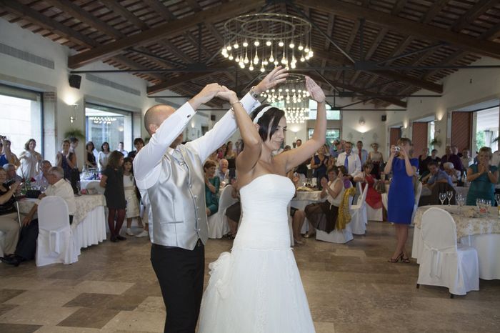 Vamos a poner todas una foto del baile! - 2