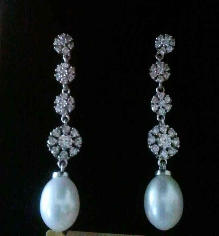 Los pendientes de todas las novias - 1