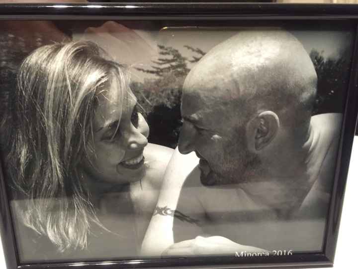 Más fotos con mi futuro marido - 1