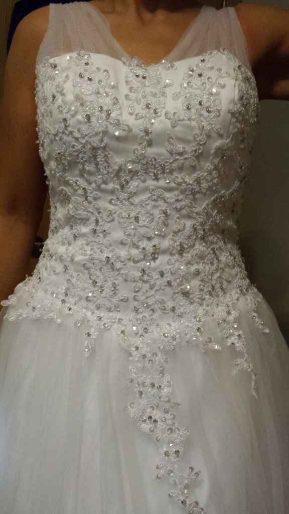 TOP Vestidos sirena - 2