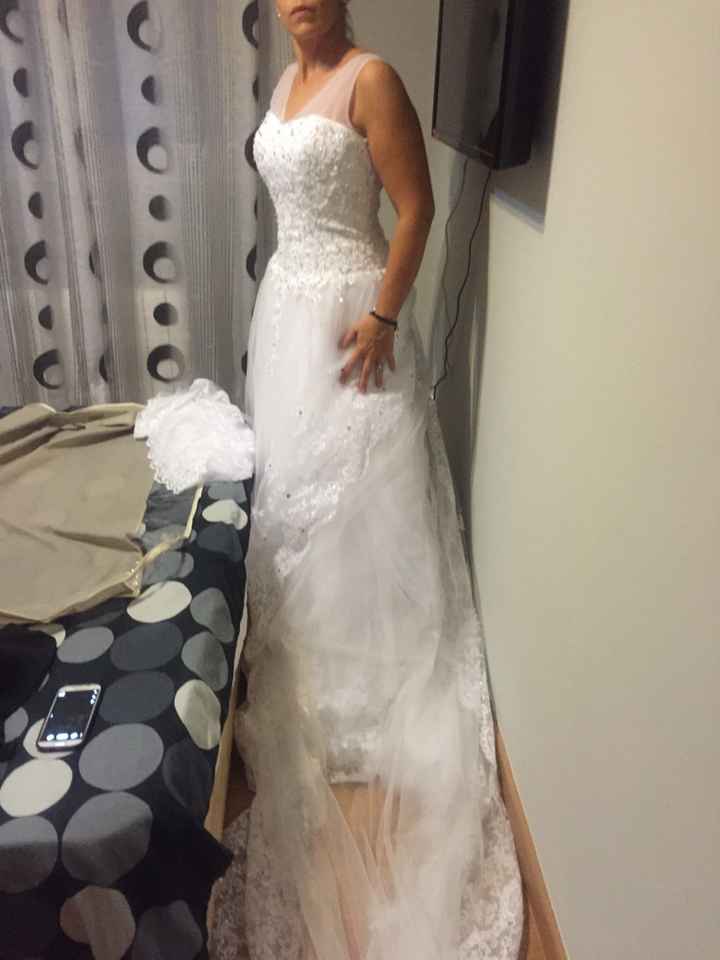 TOP Vestidos sirena - 3