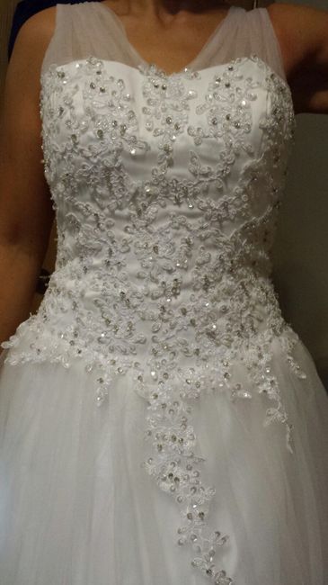 Vestido de boda - 3