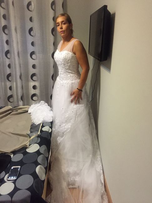 Vestido de novia - 2