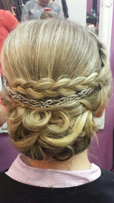 Vestido de boda - 1