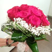 A dónde fue tu ramo de novia - 1