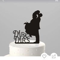 Para poner encima  de la tarta - 1