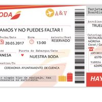 Invitaciones!!! - 1