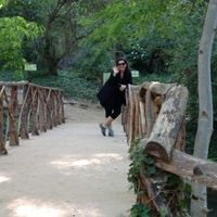 Un break en el monasterio de piedra