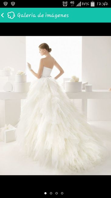 Busco este vestido talla 40 - 2