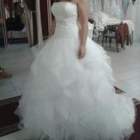 Chicas ya tengo mi vestido de novia  - 1