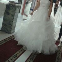 Chicas ya tengo mi vestido de novia  - 2