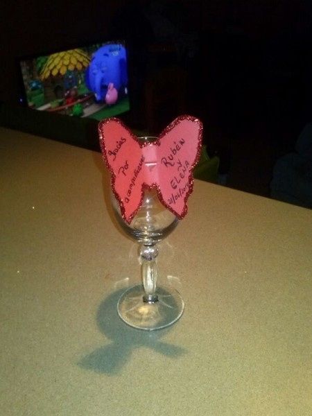 mis mariposas
