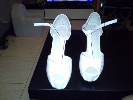 mis zapatitos