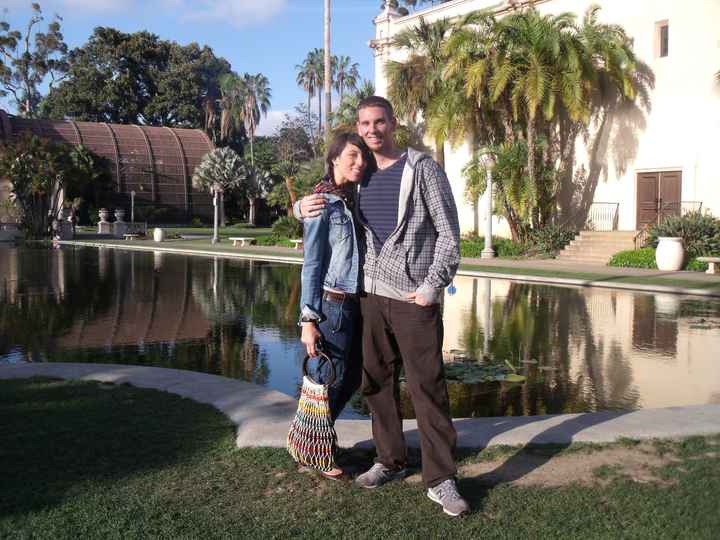 FIRST PIC TOGETHER