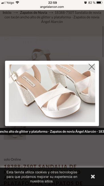 Zapatos - 1