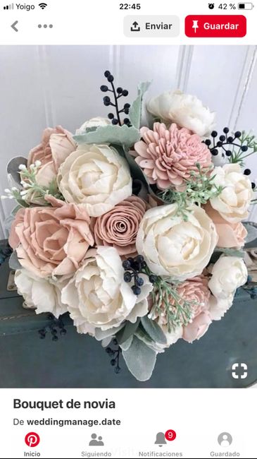 No me caso de blanco 😌😅 Ideas para combinar colores? - 1