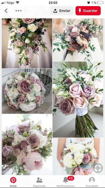 No me caso de blanco 😌😅 Ideas para combinar colores? - 2