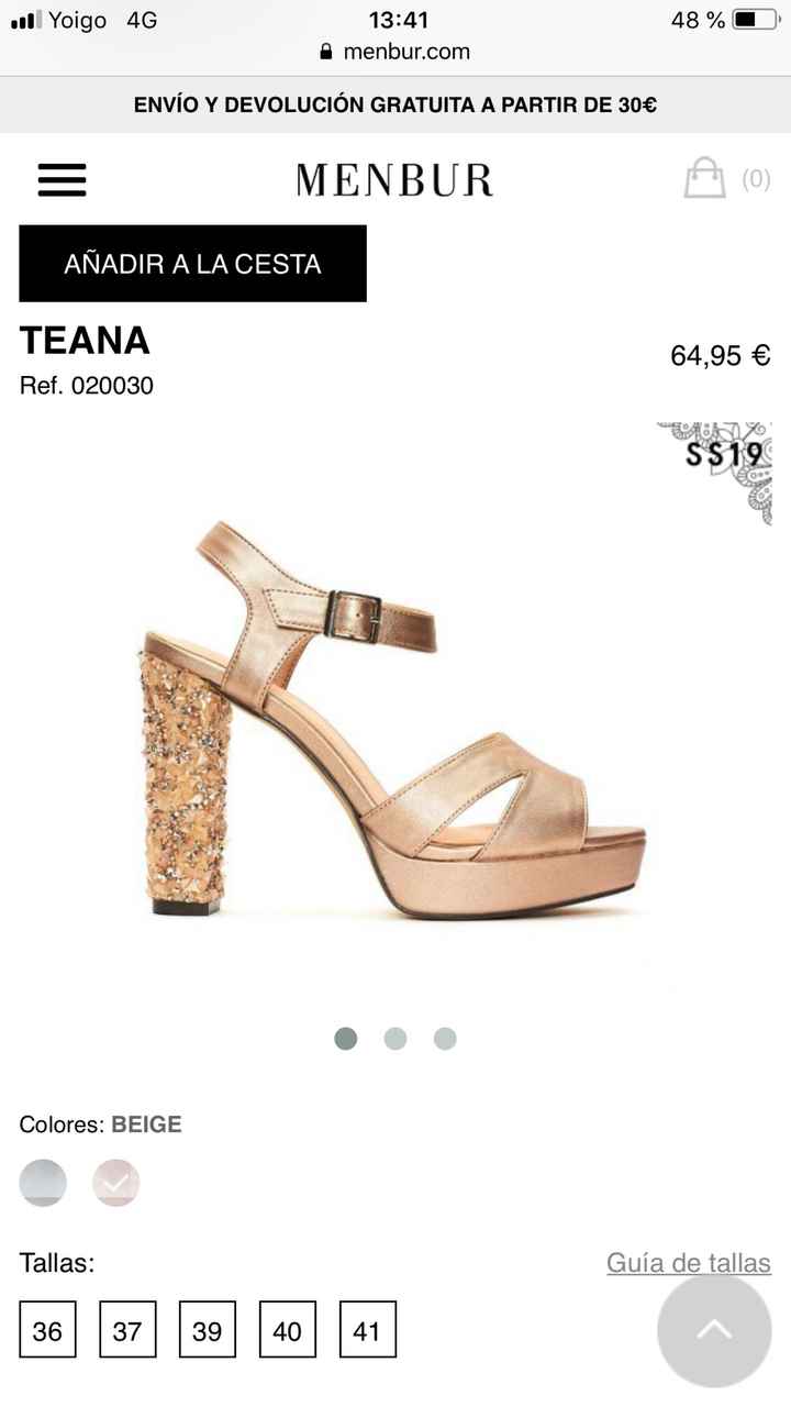 Zapatos - 1