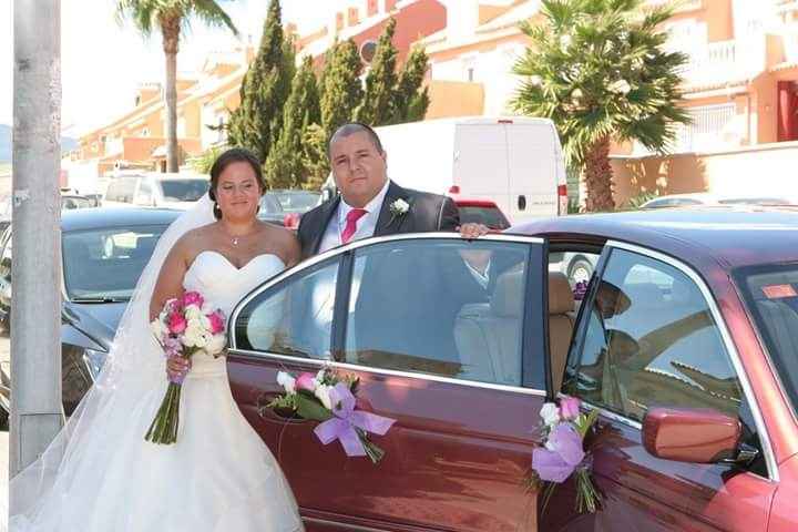 Boda low cost familiar - 2