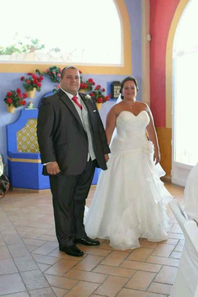 Boda low cost familiar - 3