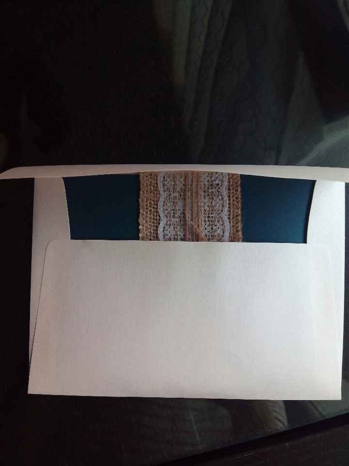 Paso a paso de nuestras invitaciones - 6