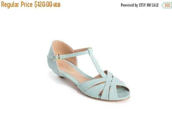 Por fin he encontrado los zapatos - 1