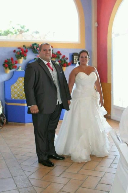 Boda low cost familiar - 3