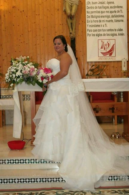 Novias más allá de la 40 - 1