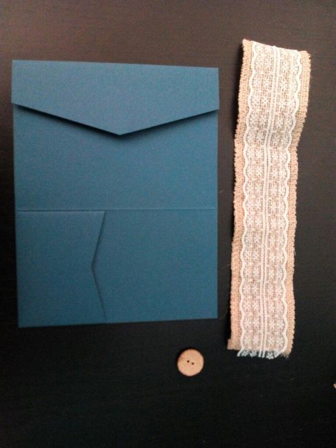 Paso a paso de nuestras invitaciones - 3