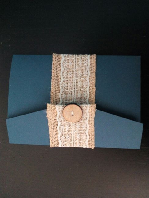 Paso a paso de nuestras invitaciones - 4