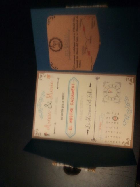 Paso a paso de nuestras invitaciones - 5