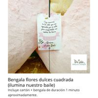 Bengalas ! Ilumina nuestro baile - 1